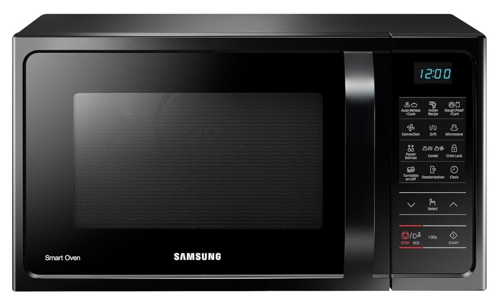 Samsung 28L, Convection Microwave Oven
